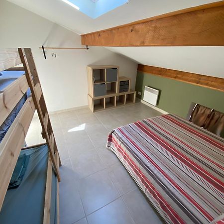 Appartement Climatise Au Pied Du Mont Ventoux Malemort-du-Comtat Ngoại thất bức ảnh