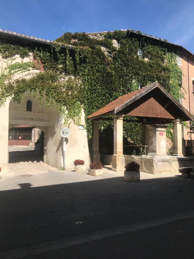 Appartement Climatise Au Pied Du Mont Ventoux Malemort-du-Comtat Ngoại thất bức ảnh