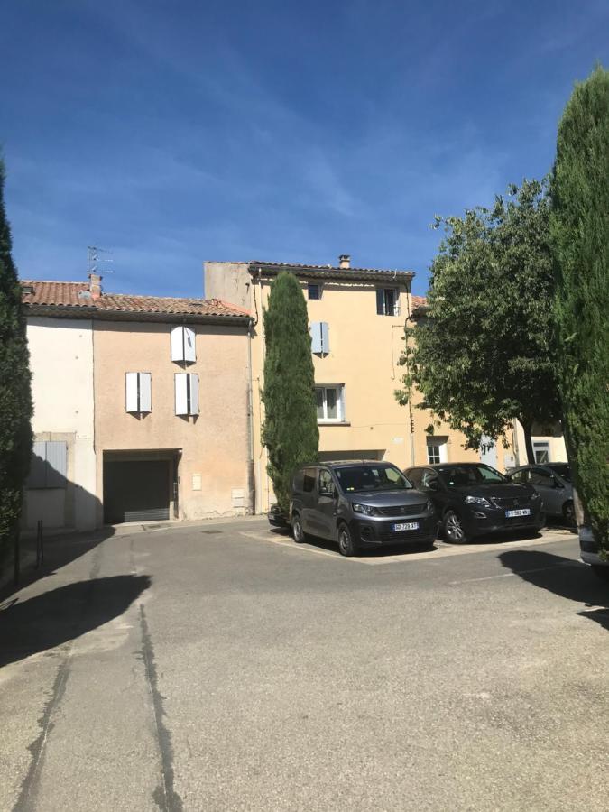 Appartement Climatise Au Pied Du Mont Ventoux Malemort-du-Comtat Ngoại thất bức ảnh