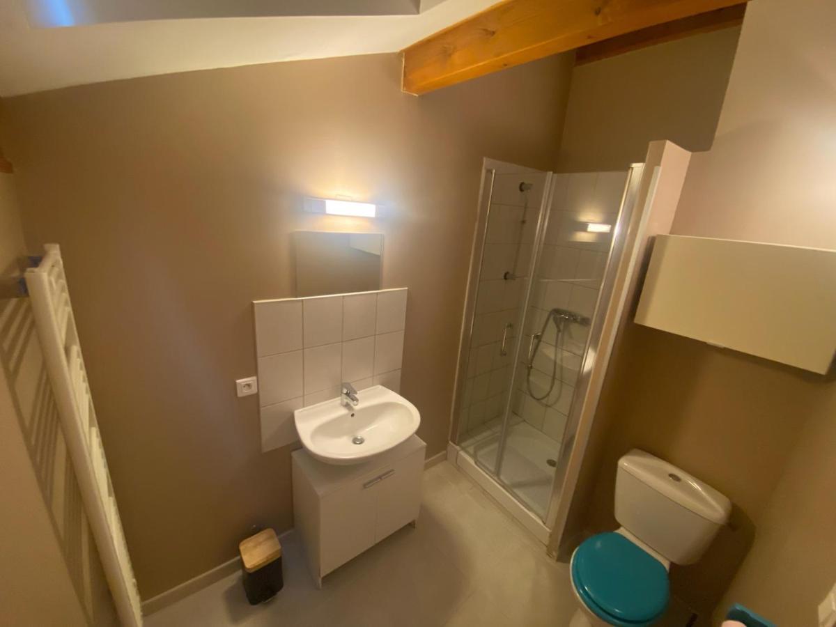 Appartement Climatise Au Pied Du Mont Ventoux Malemort-du-Comtat Ngoại thất bức ảnh