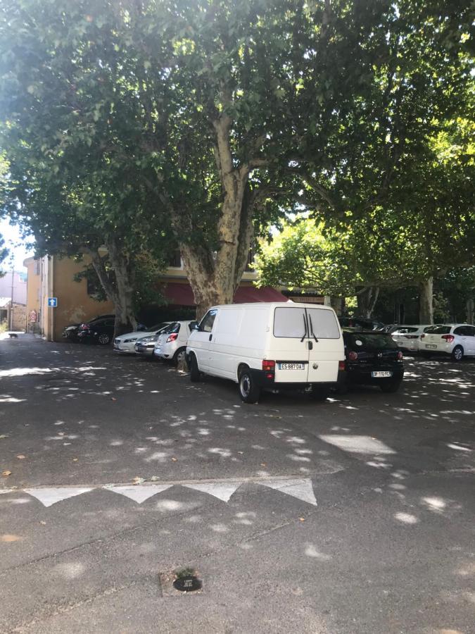 Appartement Climatise Au Pied Du Mont Ventoux Malemort-du-Comtat Ngoại thất bức ảnh