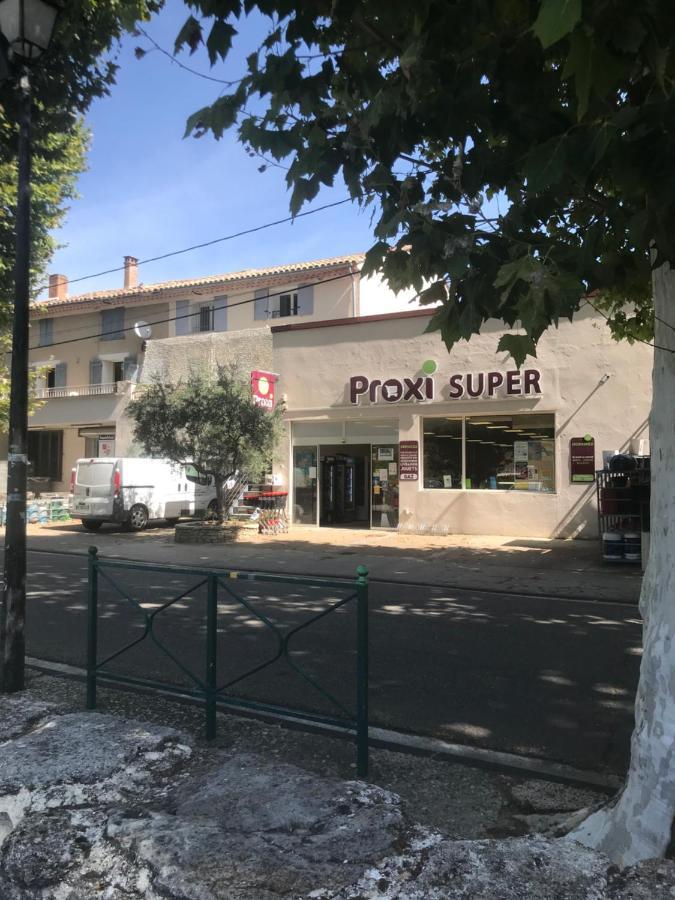 Appartement Climatise Au Pied Du Mont Ventoux Malemort-du-Comtat Ngoại thất bức ảnh