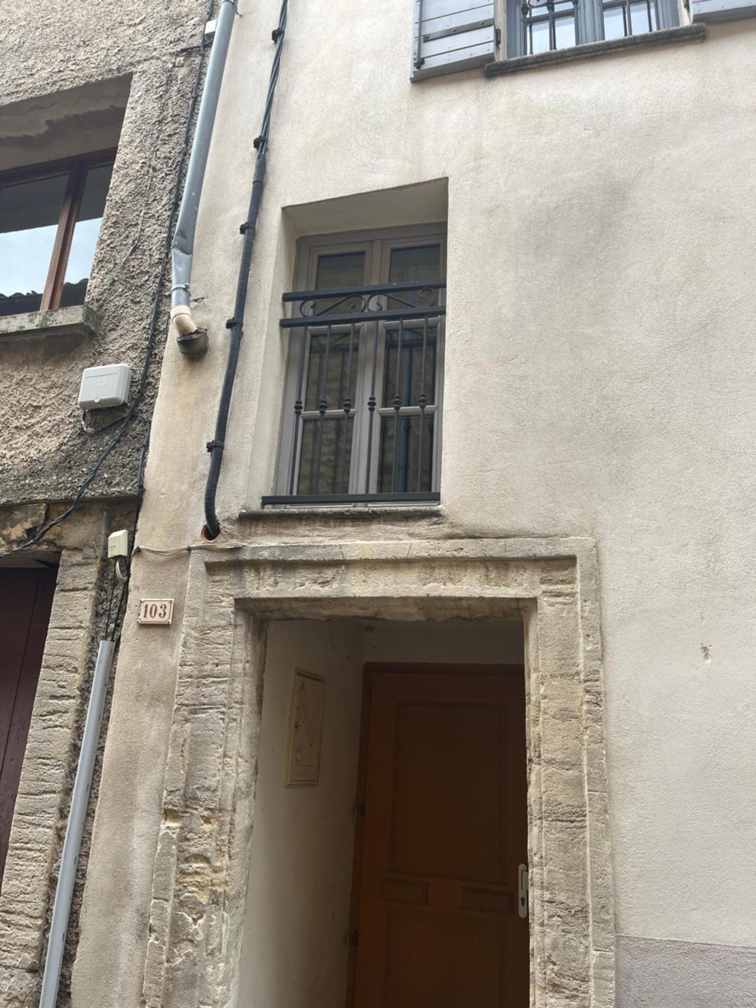 Appartement Climatise Au Pied Du Mont Ventoux Malemort-du-Comtat Ngoại thất bức ảnh