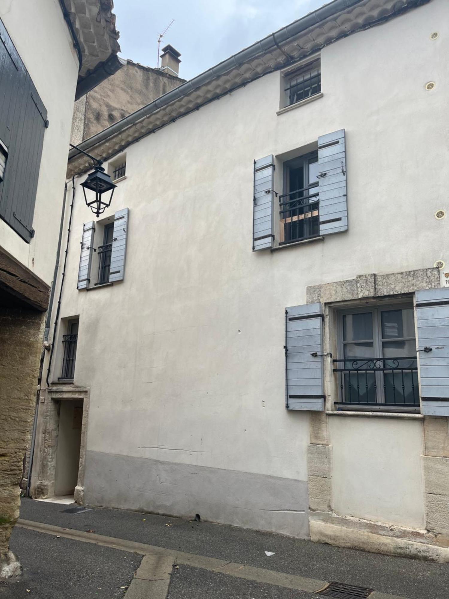Appartement Climatise Au Pied Du Mont Ventoux Malemort-du-Comtat Ngoại thất bức ảnh