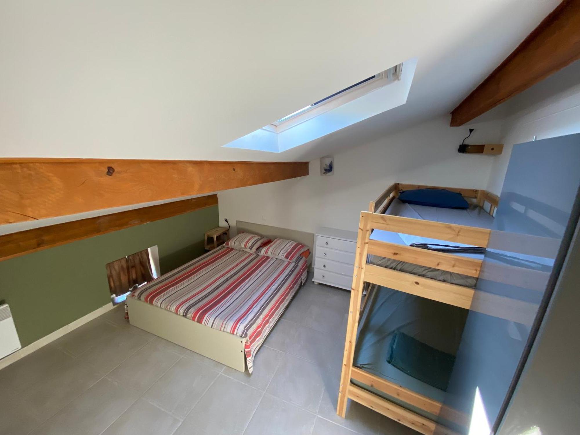 Appartement Climatise Au Pied Du Mont Ventoux Malemort-du-Comtat Ngoại thất bức ảnh